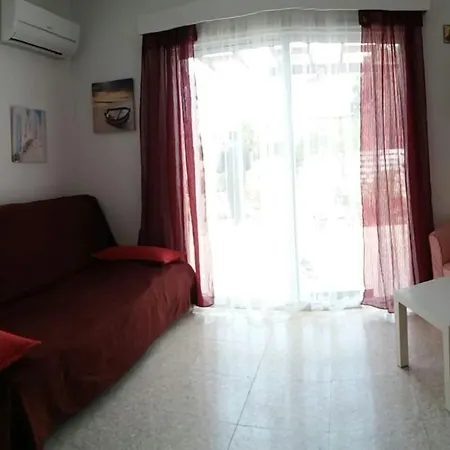 Бунгало На Берегу Моря Apartment