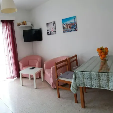 Бунгало На Берегу Моря Apartment Meneou
