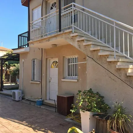 Apartmán Бунгало На Берегу Моря