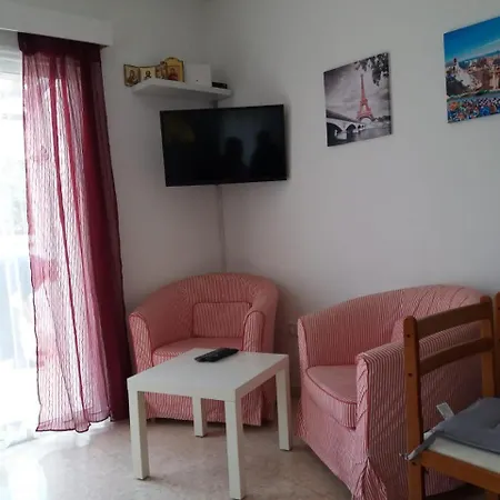 Бунгало На Берегу Моря Appartamento